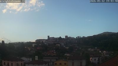 immagine della webcam nei dintorni di Piandelagotti: webcam Coreglia Antelminelli