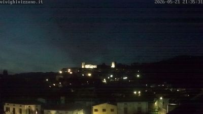 immagine della webcam nei dintorni di Doganaccia: webcam Coreglia Antelminelli