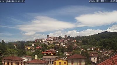 immagine della webcam nei dintorni di Bagni di Lucca: webcam Coreglia Antelminelli
