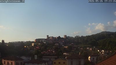 immagine della webcam nei dintorni di Doganaccia: webcam Coreglia Antelminelli