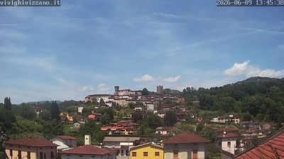 immagine della webcam nei dintorni di Lucca: webcam Coreglia Antelminelli