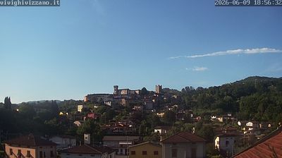 immagine della webcam nei dintorni di Abetone: webcam Coreglia Antelminelli