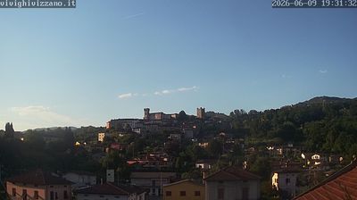 immagine della webcam nei dintorni di Buggiano: webcam Coreglia Antelminelli