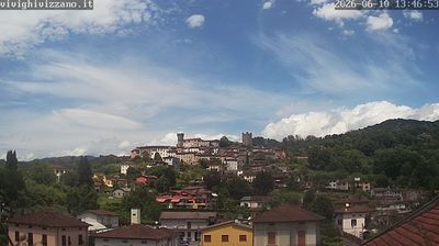 immagine della webcam nei dintorni di Abetone: webcam Coreglia Antelminelli