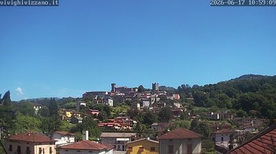 immagine della webcam nei dintorni di Abetone Cutigliano: webcam Coreglia Antelminelli