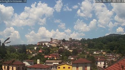 immagine della webcam nei dintorni di Abetone: webcam Coreglia Antelminelli