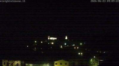 immagine della webcam nei dintorni di Monte Gomito: webcam Coreglia Antelminelli