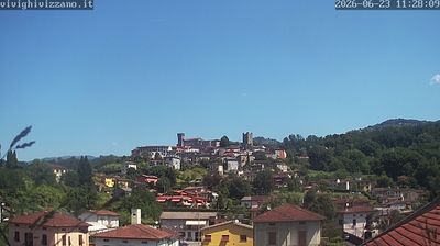 immagine della webcam nei dintorni di Collodi: webcam Coreglia Antelminelli
