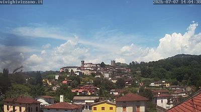 immagine della webcam nei dintorni di Borgo a Mozzano: webcam Coreglia Antelminelli