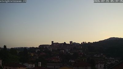 immagine della webcam nei dintorni di Borgo a Mozzano: webcam Coreglia Antelminelli