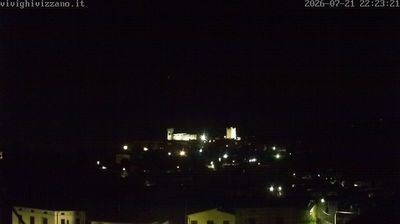 immagine della webcam nei dintorni di Massarosa: webcam Coreglia Antelminelli