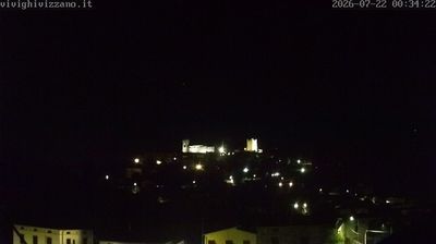 immagine della webcam nei dintorni di Bagni di Lucca: webcam Coreglia Antelminelli
