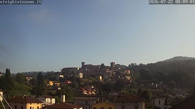 immagine della webcam nei dintorni di Barga: webcam Coreglia Antelminelli