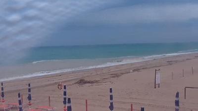 immagine della webcam nei dintorni di Porto Sant'Elpidio: webcam Scossicci