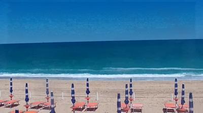 immagine della webcam nei dintorni di Osimo: webcam Scossicci