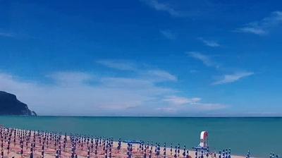 immagine della webcam nei dintorni di Collemarino: webcam Scossicci