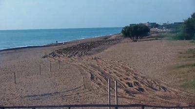 immagine della webcam nei dintorni di Macerata: webcam Scossicci