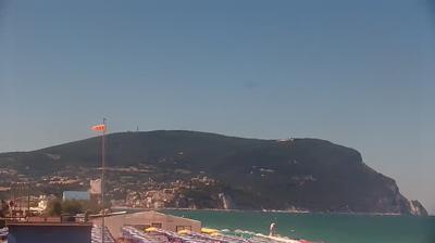 immagine della webcam nei dintorni di Torrette di Ancona: webcam Scossicci