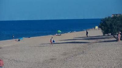 immagine della webcam nei dintorni di Fontespina: webcam Scossicci