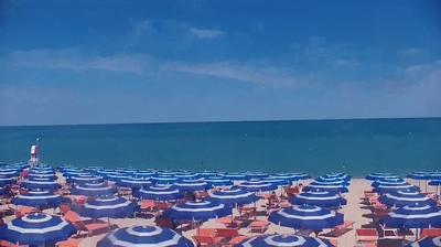 immagine della webcam nei dintorni di Marcelli: webcam Scossicci