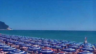 immagine della webcam nei dintorni di Lido di Fermo: webcam Scossicci
