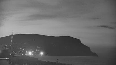 immagine della webcam nei dintorni di Monte Conero: webcam Scossicci