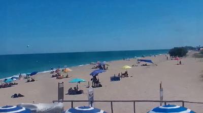immagine della webcam nei dintorni di Porto Sant'Elpidio: webcam Scossicci