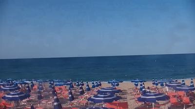 immagine della webcam nei dintorni di Potenza Picena: webcam Scossicci