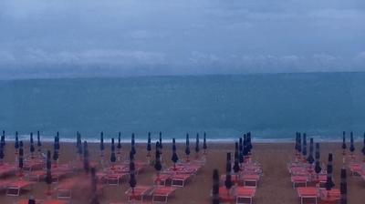 immagine della webcam nei dintorni di Marina Faleriense: webcam Scossicci