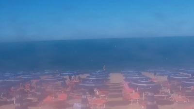 immagine della webcam nei dintorni di Portonovo: webcam Scossicci