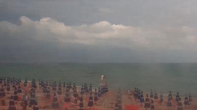 immagine della webcam nei dintorni di Porto Recanati: webcam Scossicci