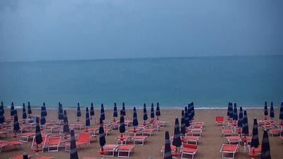 immagine della webcam nei dintorni di Porto Recanati: webcam Scossicci