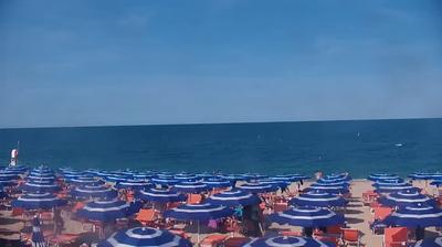 immagine della webcam nei dintorni di Porto Sant'Elpidio: webcam Scossicci
