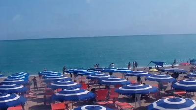 immagine della webcam nei dintorni di Porto Sant'Elpidio: webcam Scossicci