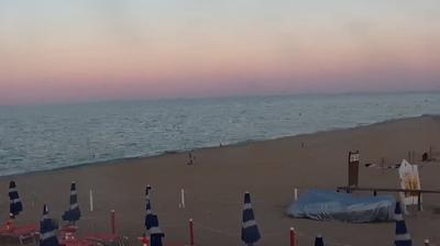immagine della webcam nei dintorni di Civitanova Marche: webcam Scossicci