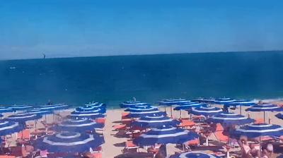 immagine della webcam nei dintorni di Macerata: webcam Scossicci