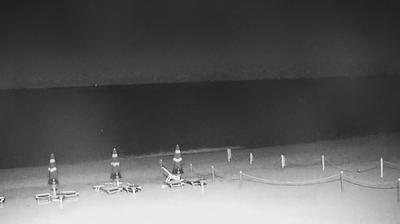 immagine della webcam nei dintorni di Monte Conero: webcam Scossicci
