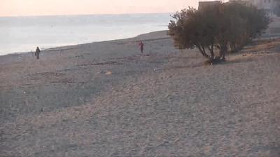 immagine della webcam nei dintorni di Castelfidardo: webcam Scossicci