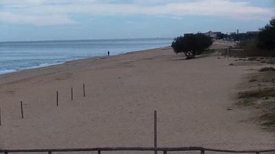 immagine della webcam nei dintorni di Numana: webcam Scossicci