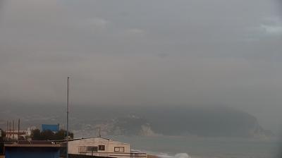 immagine della webcam nei dintorni di Marina Faleriense: webcam Scossicci