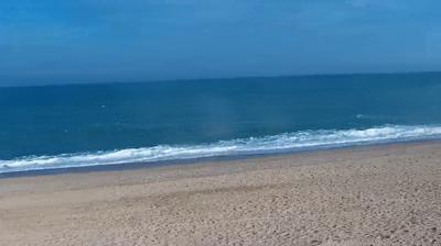 immagine della webcam nei dintorni di Portonovo: webcam Scossicci