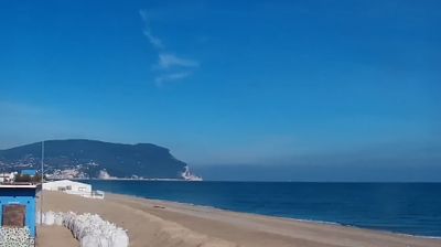 immagine della webcam nei dintorni di Ancona: webcam Scossicci