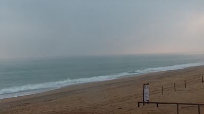 immagine della webcam nei dintorni di Monte Conero: webcam Scossicci