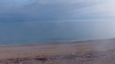 immagine della webcam nei dintorni di Castelfidardo: webcam Scossicci