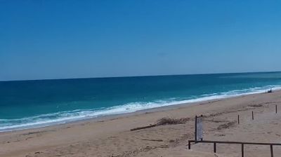 immagine della webcam nei dintorni di Aspio terme: webcam Scossicci