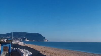 immagine della webcam nei dintorni di Ancona: webcam Scossicci