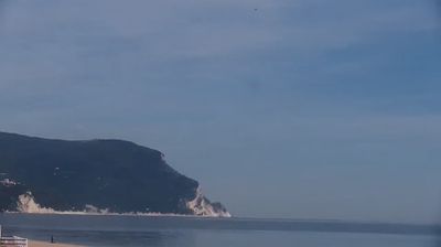 immagine della webcam nei dintorni di Marzocca: webcam Scossicci