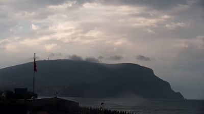immagine della webcam nei dintorni di Numana: webcam Scossicci