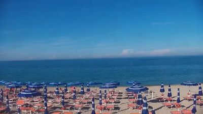 immagine della webcam nei dintorni di Offagna: webcam Scossicci