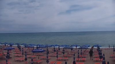 immagine della webcam nei dintorni di Porto Potenza Picena: webcam Scossicci